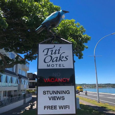 Tui Oaks Motel Taupomeer Buitenkant foto