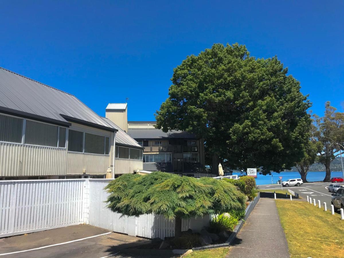 Tui Oaks Motel Taupomeer Buitenkant foto
