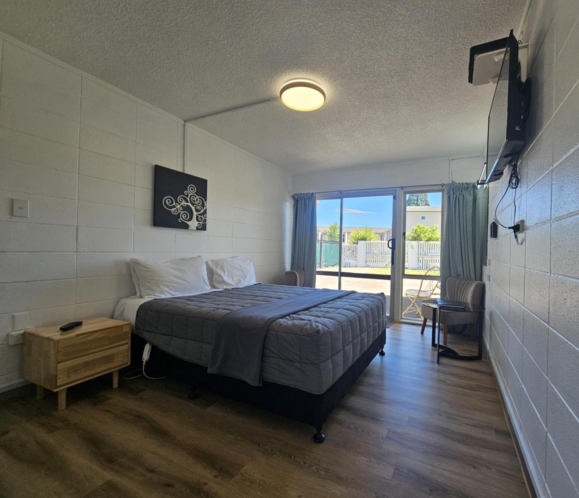 Tui Oaks Motel Taupomeer Buitenkant foto